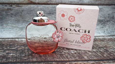 coach floral blush perfume reviews.